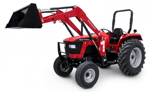 Mahindra 5570 2WD Shuttle Price Specs Features